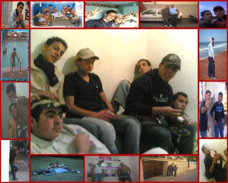 mes amis